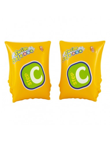 Brassards Gonflables Swim Safe Etape C - Bestway BestWay Baignade & jeu de piscine