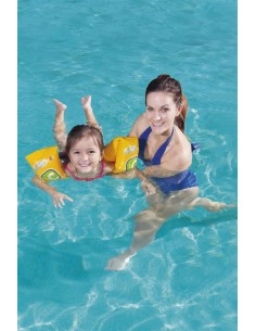 Brassards Gonflables Swim Safe Etape C - Bestway BestWay Baignade & jeu de piscine 2