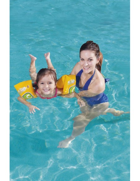 Brassards Gonflables Swim Safe Etape C - Bestway BestWay Baignade & jeu de piscine