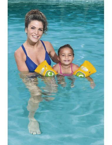 Brassards Gonflables Swim Safe Etape C - Bestway BestWay Baignade & jeu de piscine
