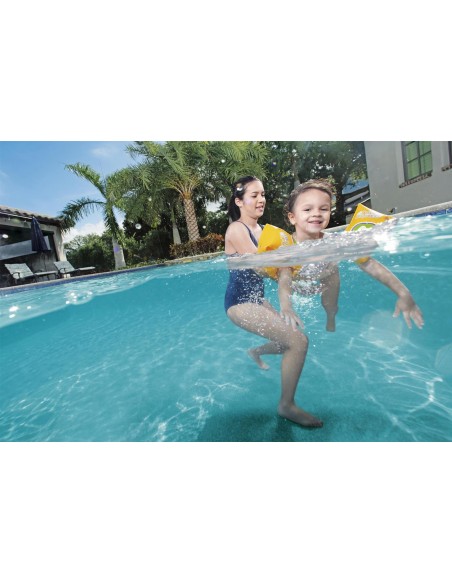 Brassards Gonflables Swim Safe Etape C - Bestway BestWay Baignade & jeu de piscine