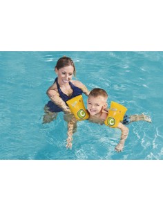 Brassards Gonflables Swim Safe Etape C - Bestway BestWay Baignade & jeu de piscine 2