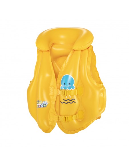 Gilet de sauvetage Swim Safe Etape B - Bestway BestWay Baignade & jeu de piscine
