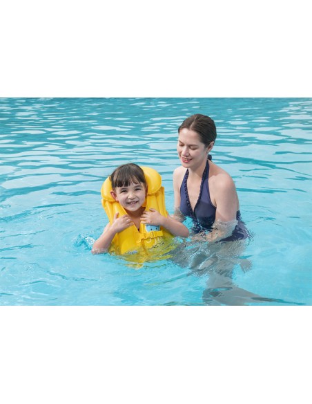 Gilet de sauvetage Swim Safe Etape B - Bestway BestWay Baignade & jeu de piscine