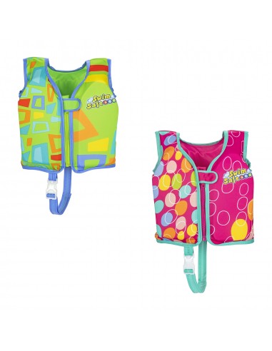 Gilet de Sauvetage Tissu Swim Safe Etape B - Bestway BestWay Baignade & jeu de piscine