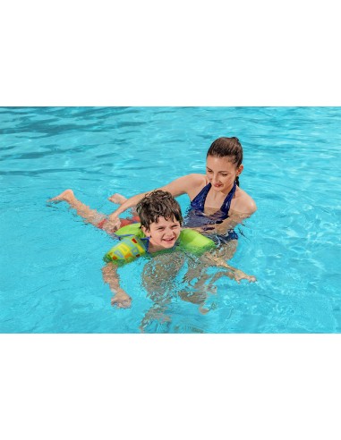 Gilet d'aide à la Flottabilité Tissu Swim Safe Etape B - Bestway BestWay Baignade & jeu de piscine