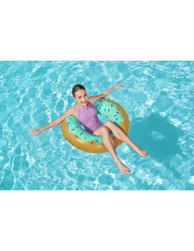 Bouée Donuts 91cm - Bestway BestWay Baignade & jeu de piscine