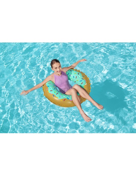 Bouée Donuts 91cm - Bestway BestWay Baignade & jeu de piscine