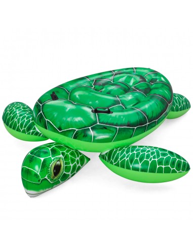 Bouée à Chevaucher Enfants Tortue - Bestway BestWay Baignade & jeu de piscine
