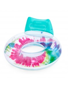 Bouée Tye & Dye 118cm - Bestway BestWay Baignade & jeu de piscine