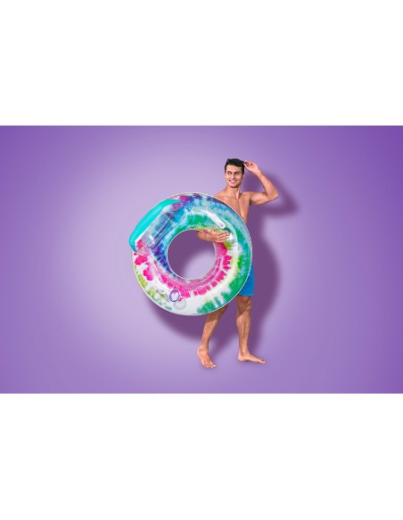 Bouée Tye & Dye 118cm - Bestway BestWay Baignade & jeu de piscine