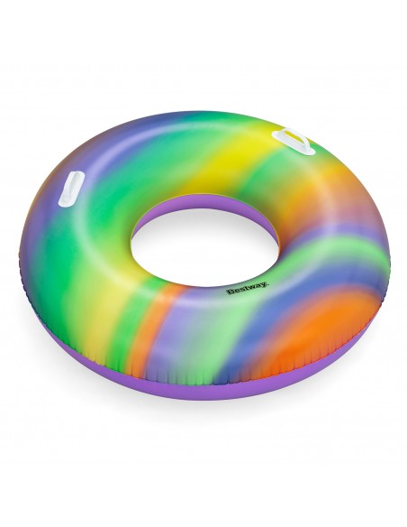Bouée Arc-en-ciel 119cm - Bestway BestWay Baignade & jeu de piscine