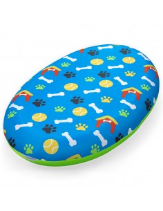 Matelas Gonflable pour animaux 142x95x17cm - Bestway BestWay Niche, couchage et transport 2