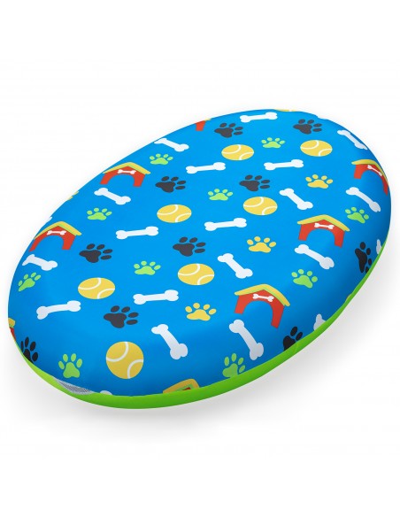 Matelas Gonflable pour animaux 142x95x17cm - Bestway BestWay Niche, couchage et transport