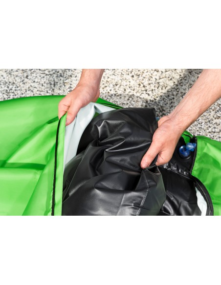 Matelas Gonflable pour animaux 142x95x17cm - Bestway BestWay Niche, couchage et transport