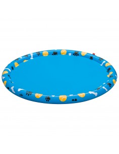 Tapis à eau pour animaux 142cm - Bestway BestWay Niche, couchage et transport 2