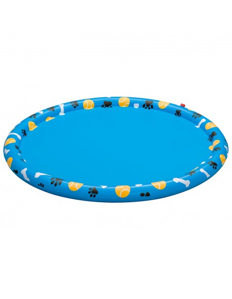 Tapis à eau pour animaux 142cm - Bestway BestWay Niche, couchage et transport