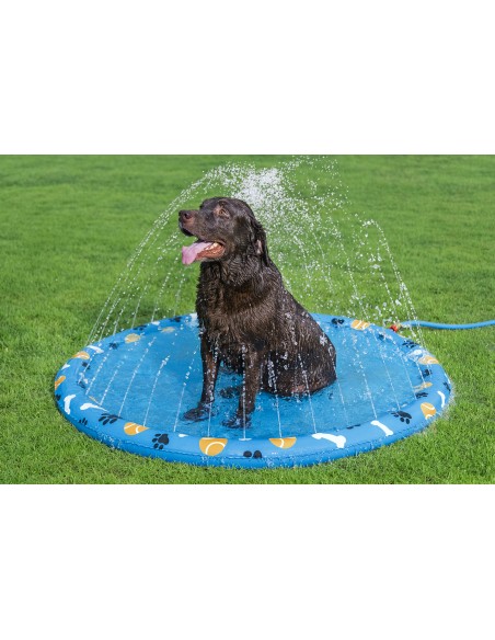Tapis à eau pour animaux 142cm - Bestway BestWay Niche, couchage et transport