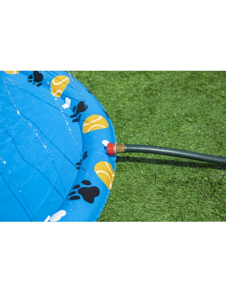 Tapis à eau pour animaux 142cm - Bestway BestWay Niche, couchage et transport