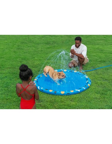 Tapis à eau pour animaux 142cm - Bestway BestWay Niche, couchage et transport