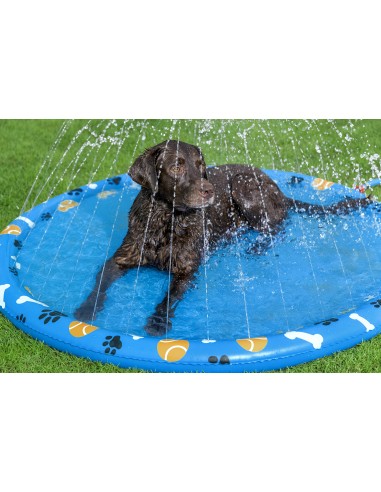 Tapis à eau pour animaux 142cm - Bestway BestWay Niche, couchage et transport