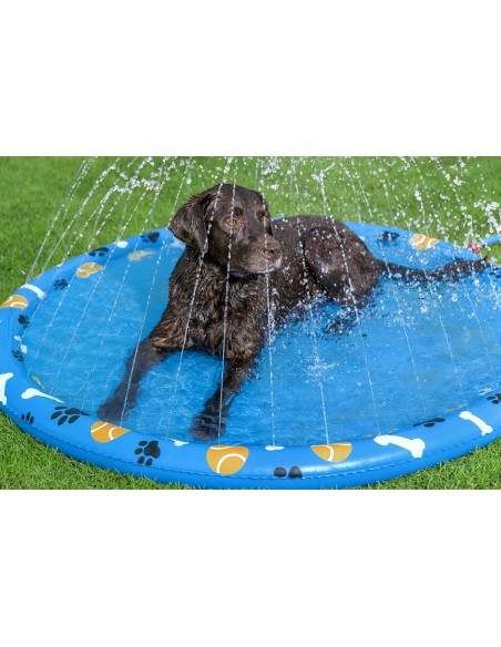 Tapis à eau pour animaux 142cm - Bestway BestWay Niche, couchage et transport