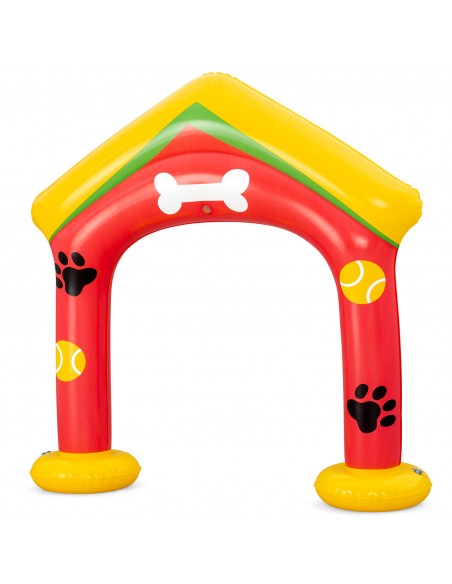 Arroseur pour animaux 142cm - Bestway BestWay Niche, couchage et transport