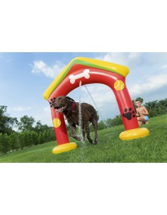 Arroseur pour animaux 142cm - Bestway BestWay Niche, couchage et transport