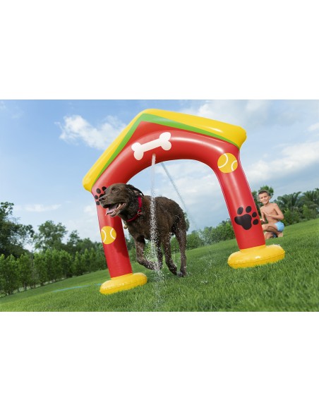 Arroseur pour animaux 142cm - Bestway BestWay Niche, couchage et transport