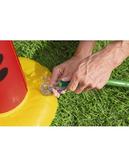 Arroseur pour animaux 142cm - Bestway BestWay Niche, couchage et transport