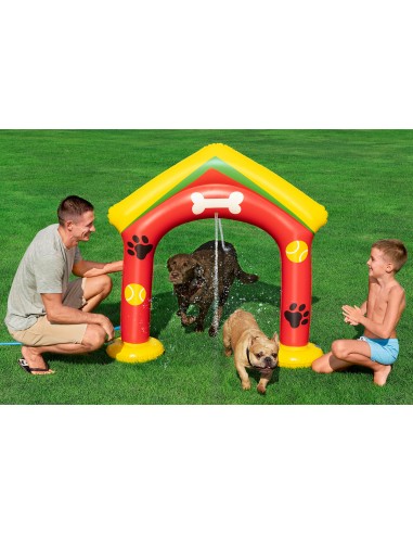 Arroseur pour animaux 142cm - Bestway BestWay Niche, couchage et transport