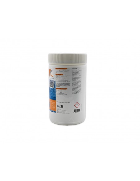 pH Plus Poudre 1Kg - Bestway BestWay Produits d'entretien de piscine