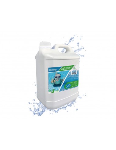 Anti-Algues Préventif 5L - Bestway BestWay Produits d'entretien de piscine