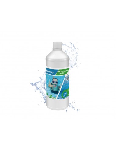 Anti-Algues Curatif 1L - Bestway BestWay Produits d'entretien de piscine