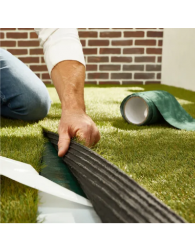 Bande de Jonction Préencollée 15cmx5m - Greenway Green Way NC Gazon synthétique