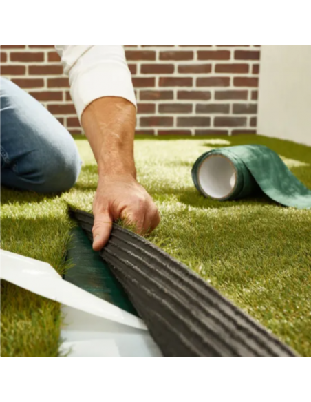 Bande de Jonction Préencollée 15cmx5m - Greenway Green Way NC Gazon synthétique