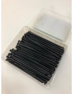 Clous 5x150mm pour Gazon Synthétique lot de 100 - Ecloz ECLOZ Gazon synthétique