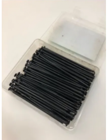 Clous 5x150mm pour Gazon Synthétique lot de 100 - Ecloz ECLOZ Gazon synthétique