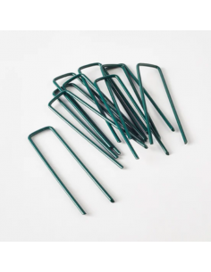 Agrafes de Fixation pour Gazon Synthétique x 10 - Ecloz Green Way NC Gazon synthétique 2