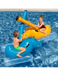 Bouée Rhino Rumble - Bestway BestWay Baignade & jeu de piscine