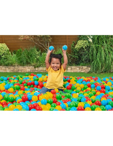 Jeu de Balles 100 pièces – Bestway BestWay Jeu et jouet d'extérieur