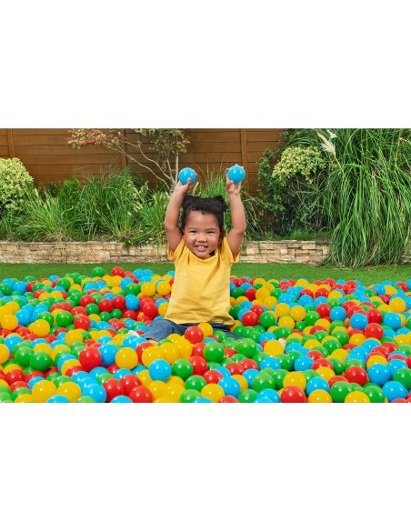 Jeu de Balles 100 pièces – Bestway BestWay Jeu et jouet d'extérieur