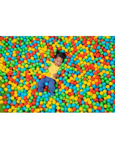 Jeu de Balles 100 pièces – Bestway BestWay Jeu et jouet d'extérieur