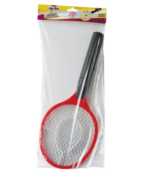 Raquette Electrique à insectes - Acto Acto Anti-nuisible