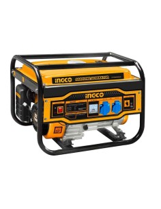 Groupe Electrogène 2800W - INCO  Outil de jardinage à moteur