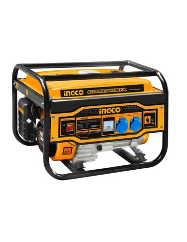 Groupe Electrogène 2800W - INCO  Outil de jardinage à moteur