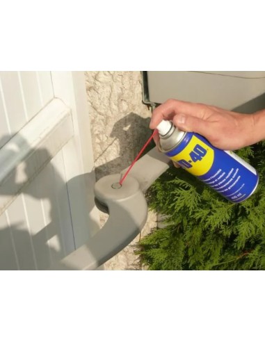 Bombe dégrippant 400ml - WD40  Accueil