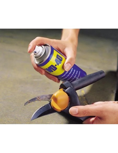 Bombe dégrippant 400ml - WD40  Accueil