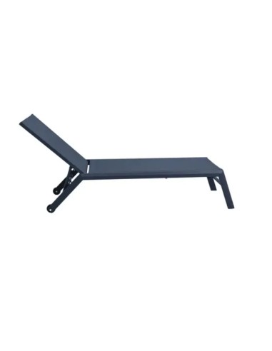 Bain de soleil Elen Bleu Caraïbes - Ecloz ECLOZ Relax, transat et bain de soleil