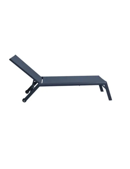 Bain de soleil Elen Bleu Caraïbes - Ecloz ECLOZ Relax, transat et bain de soleil